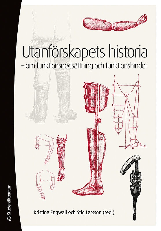 Larsson, Stig ; Engwall, Kristina [red.] : Utanförskapets historia