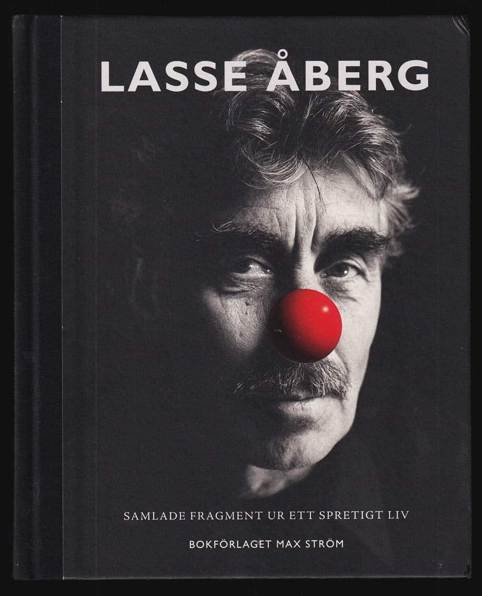 Lasse Åberg : Lasse Åberg