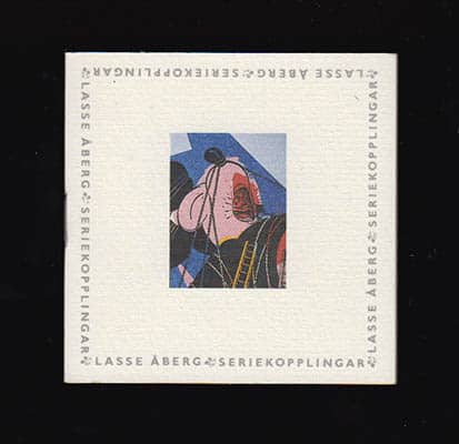 Lasse Åberg : Seriekopplingar