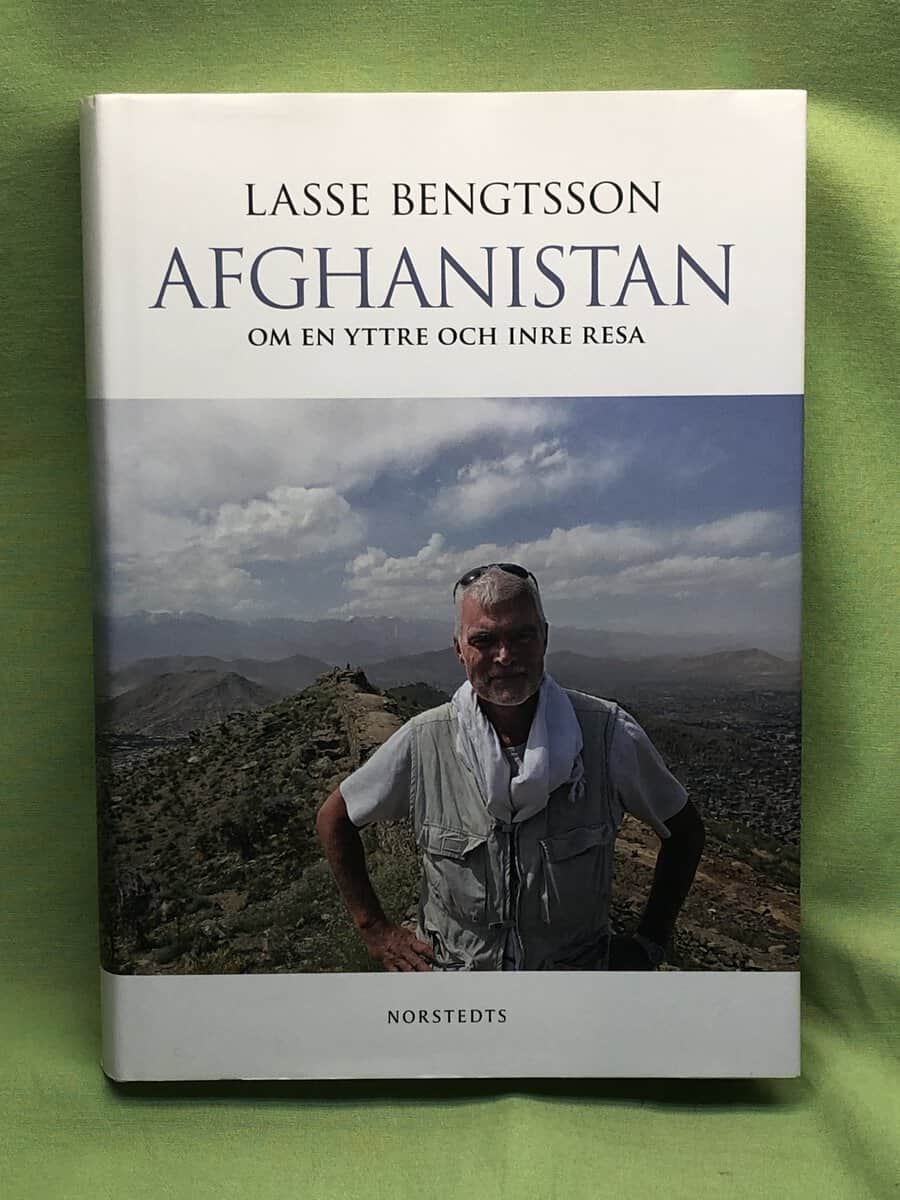 Lasse Bengtsson : Afghanistan