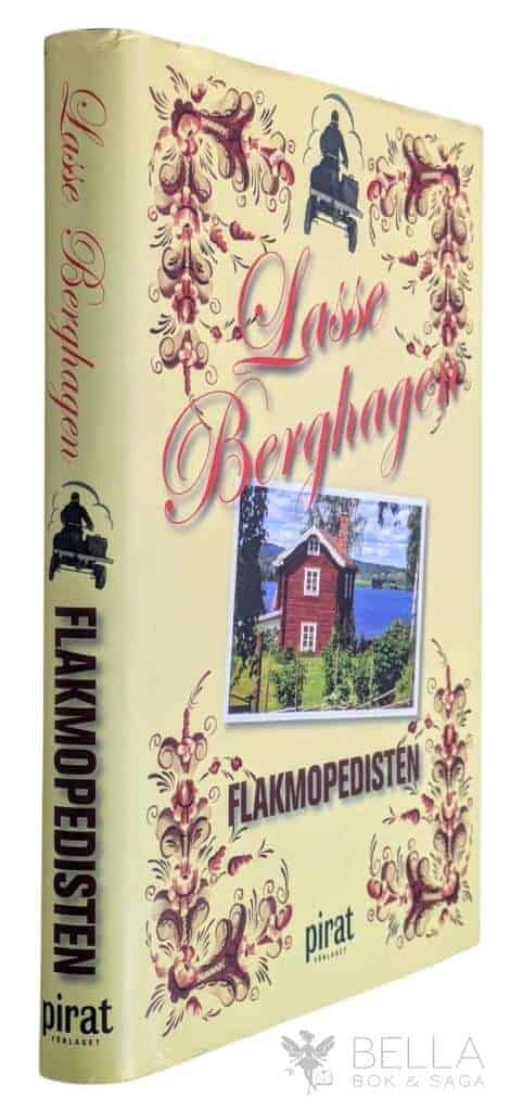 Lasse Berghagen : Flakmopedisten