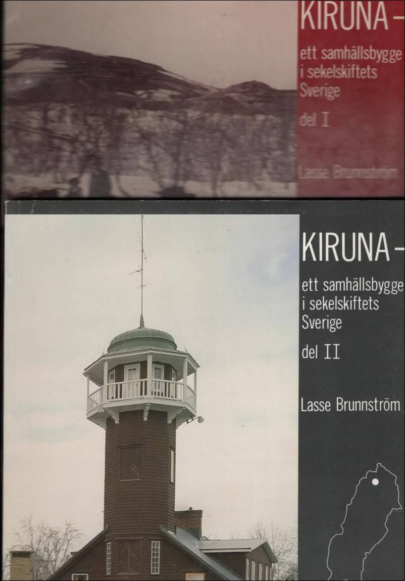 Lasse Brunnström : Kiruna