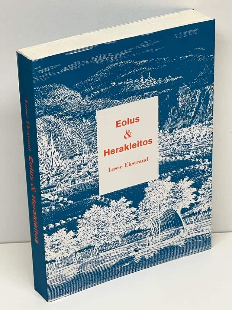 Lasse Ekstrand : Eolus & Herakleitos