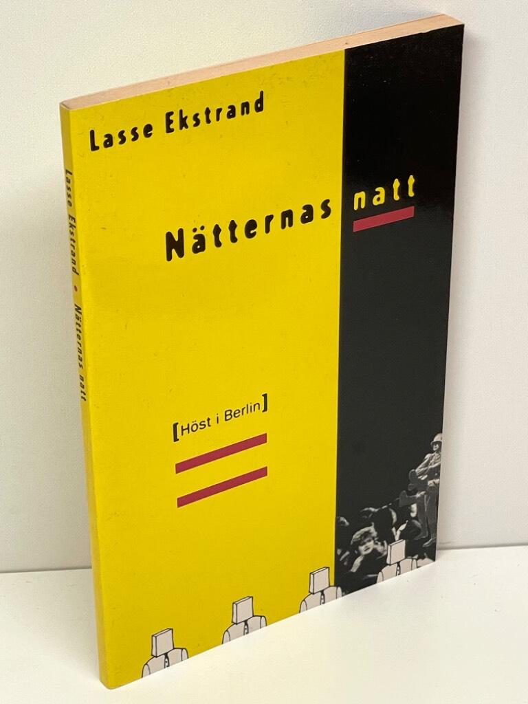 Lasse Ekstrand : Nätternas natt
