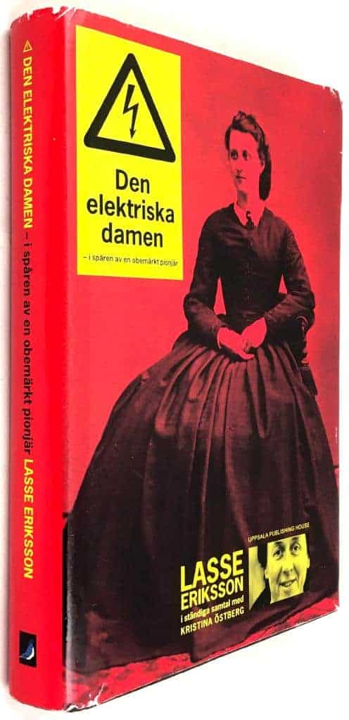Lasse Eriksson : Den elektriska damen