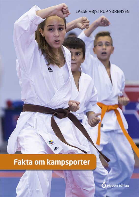 Lasse Højstrup Sørensen : Fakta om kampsporter