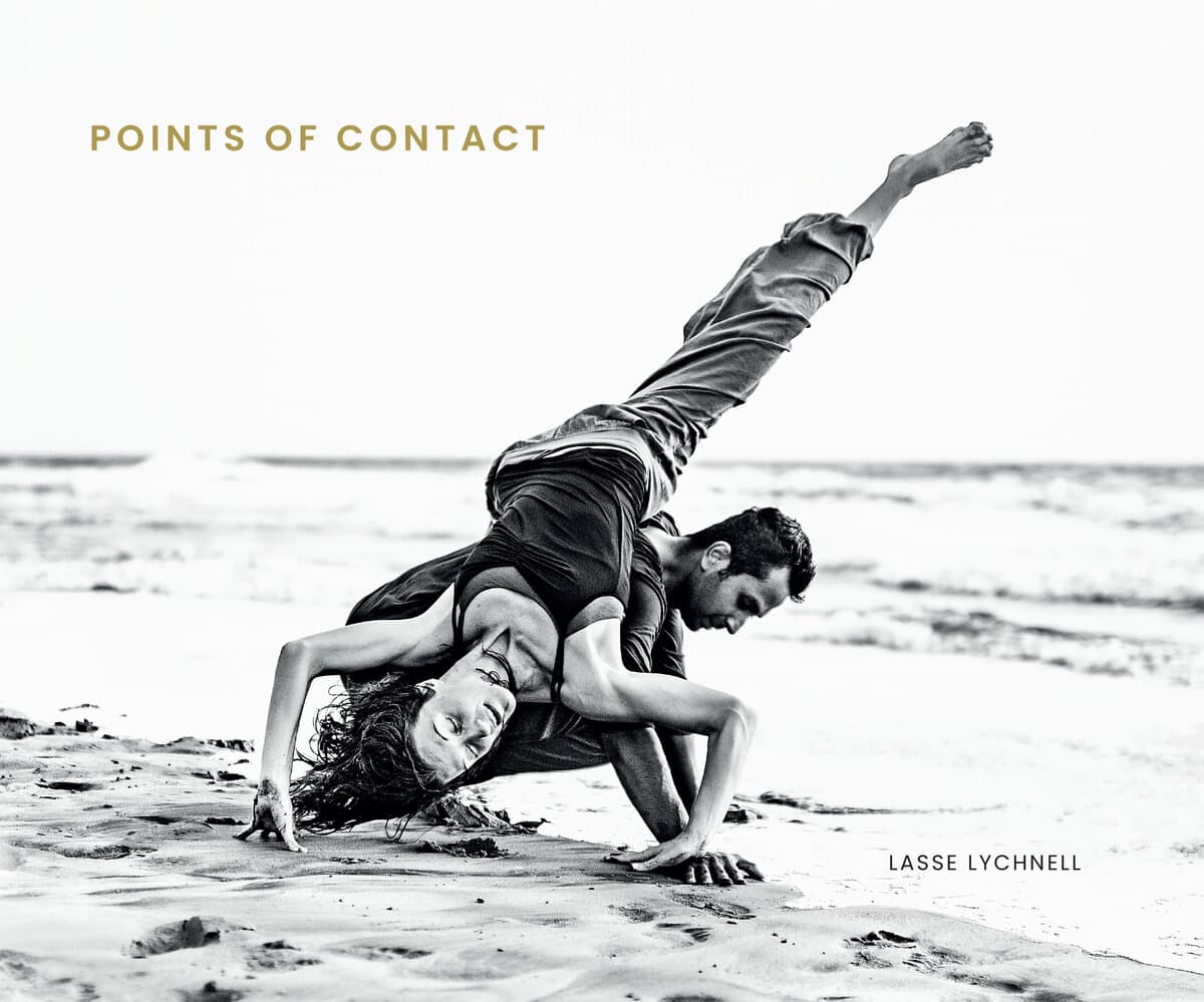 Lasse Lychnell : Points of Contact