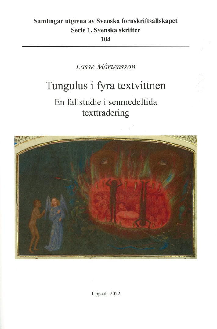 Lasse Mårtensson : Tungulus i fyra textvittnen