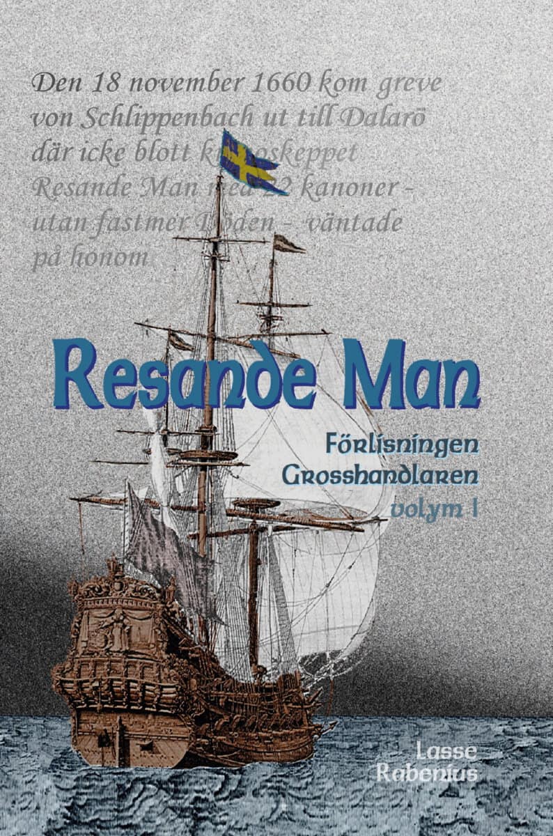 Lasse Rabenius : Resande Man