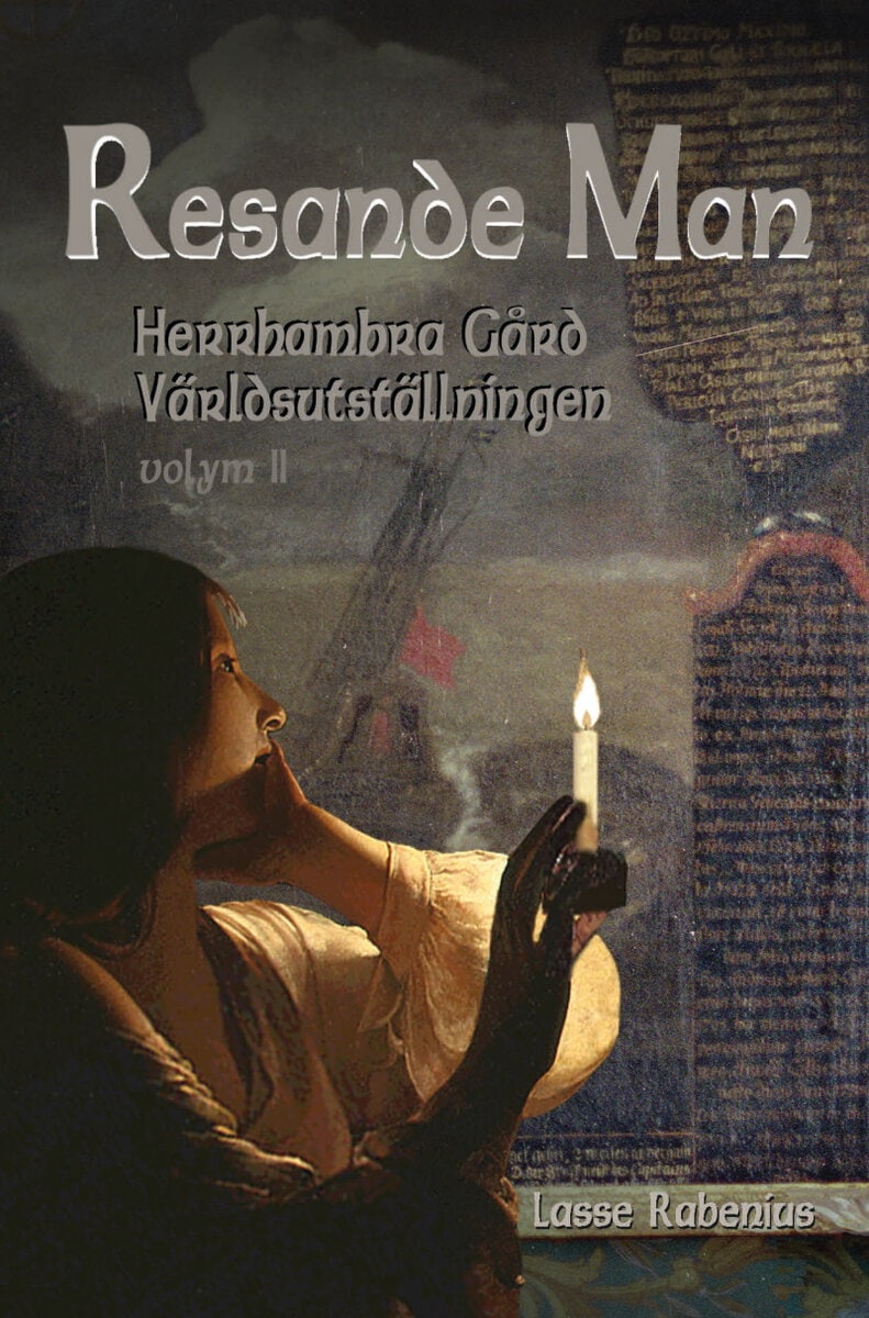 Lasse Rabenius : Resande Man