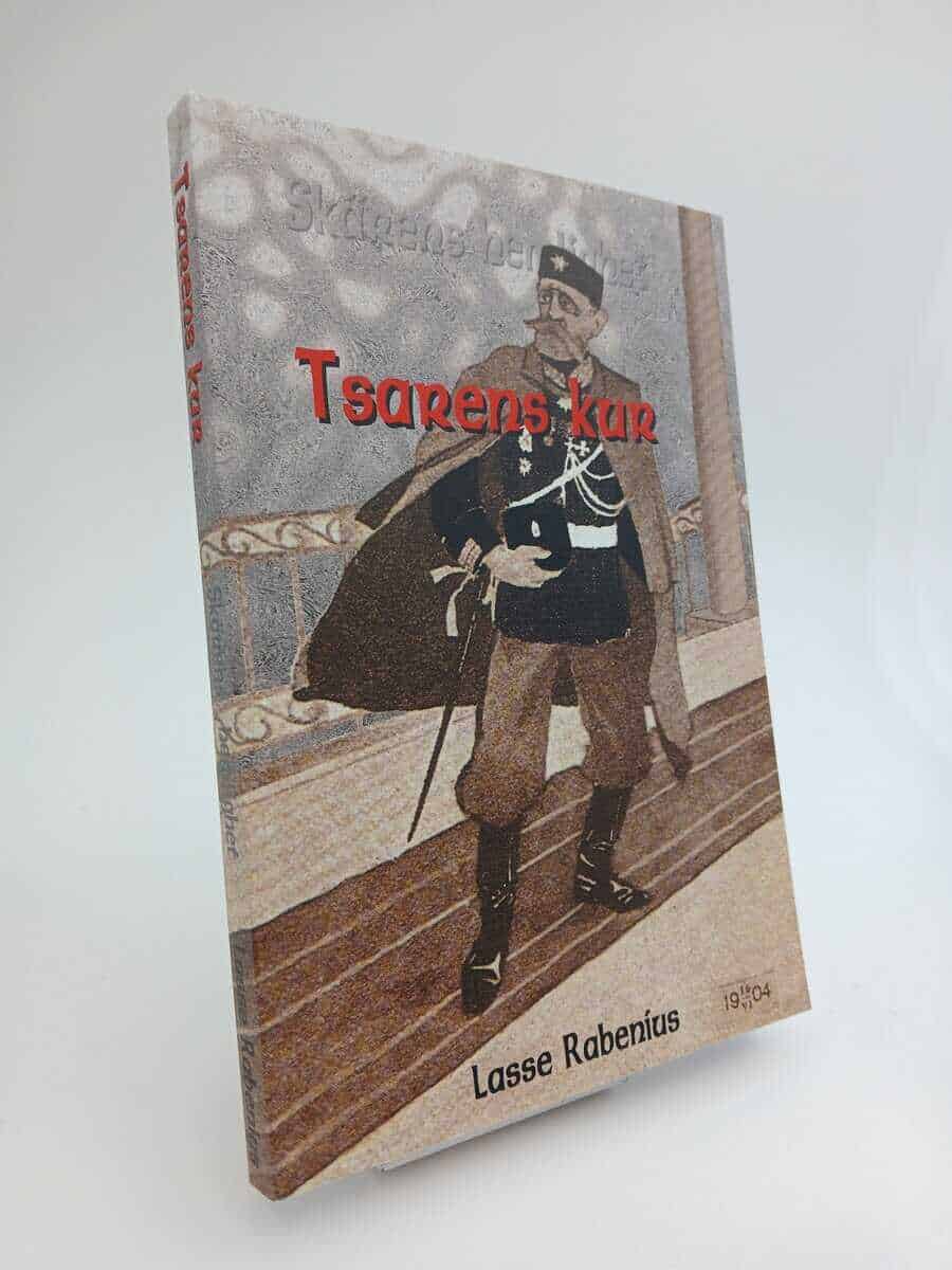 Lasse Rabenius : Skärens hemlighet. Bok 5. Tsarens kurir