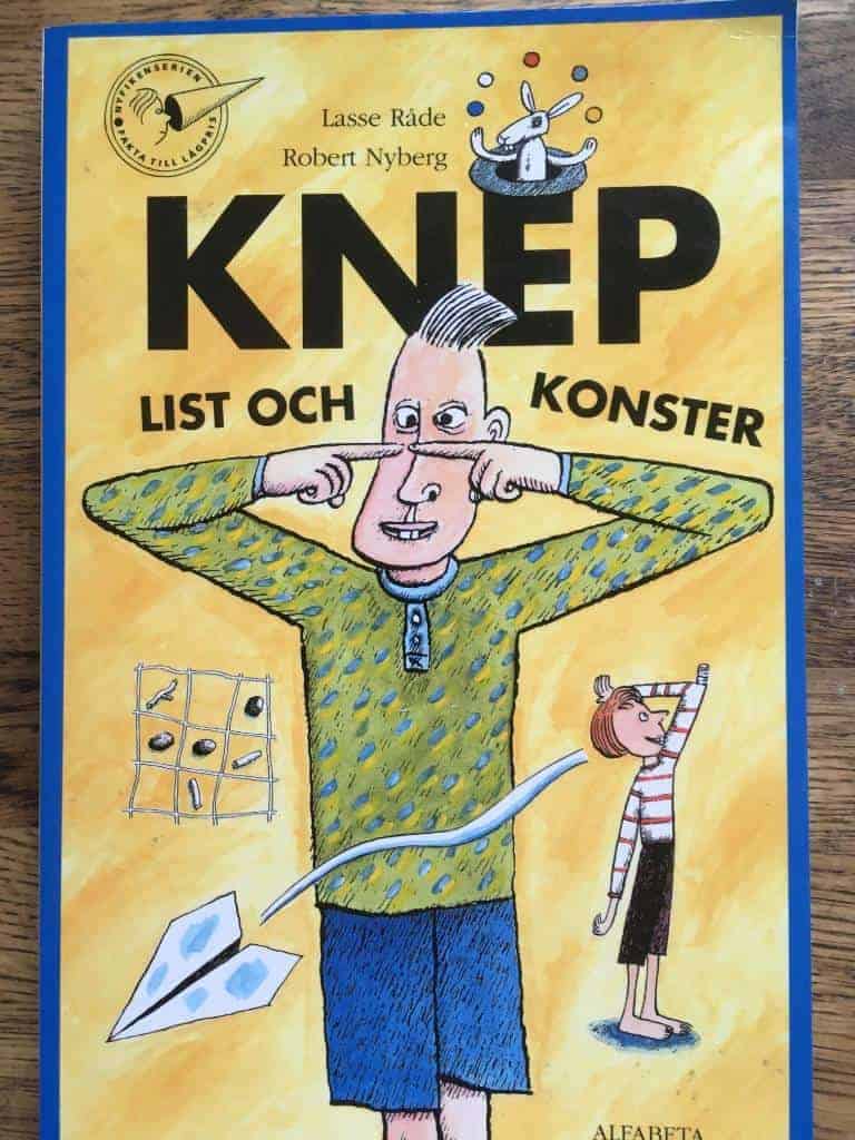 Lasse Råde : Knep, list och konster