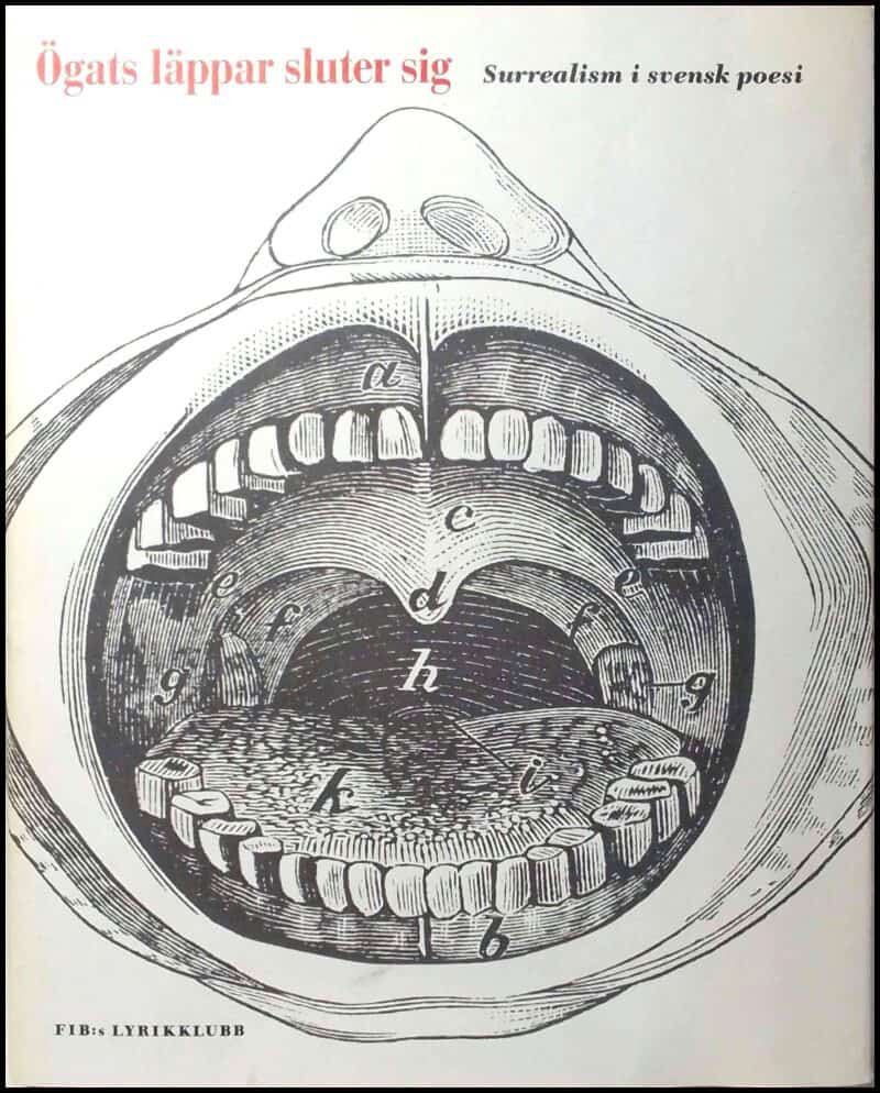 Lasse Söderberg : Ögats läppar sluter sig