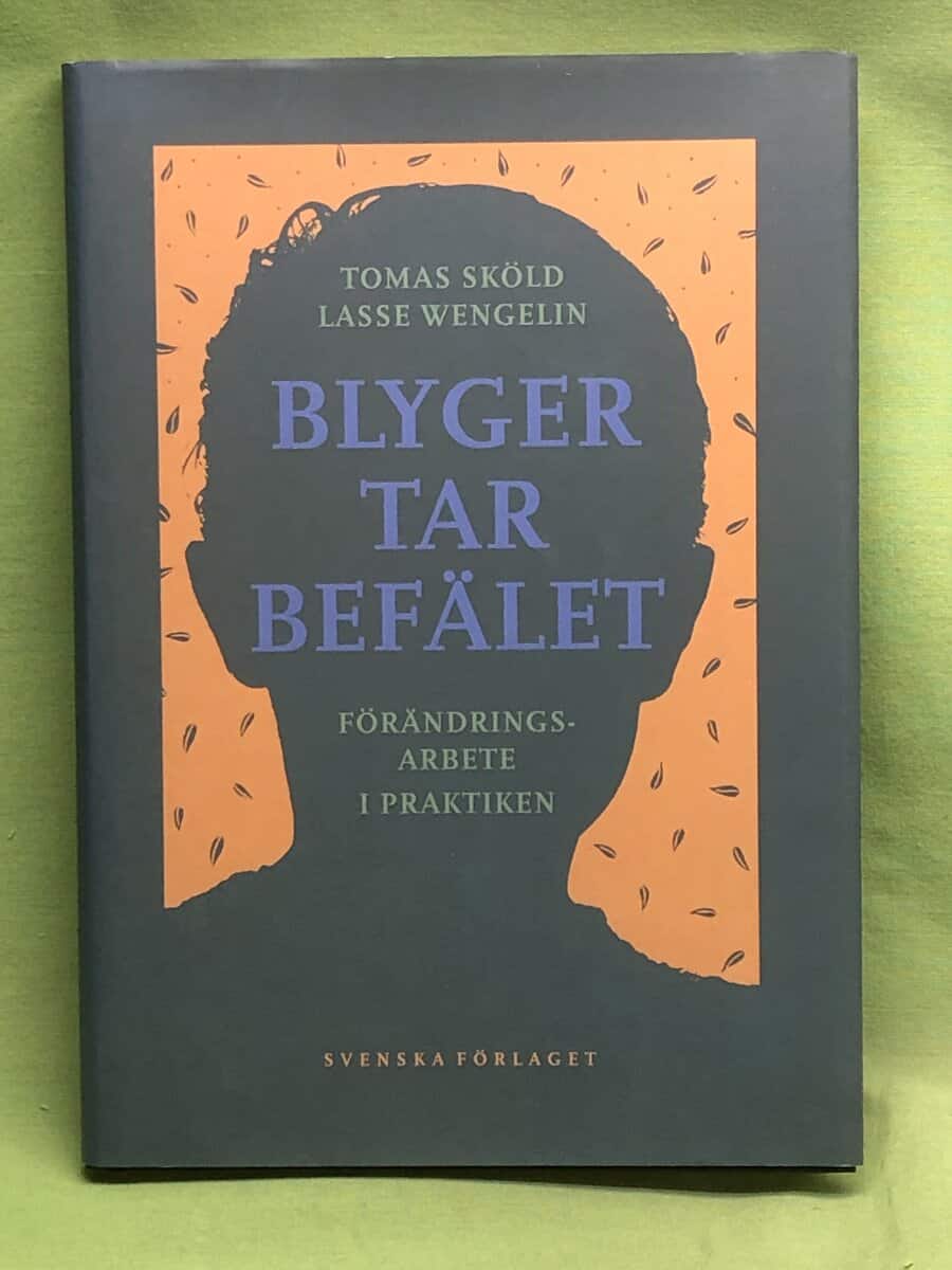 Lasse Wengelin Tomas Sköld : Blyger tar befälet