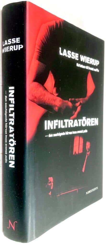 Lasse Wierup : Infiltratören