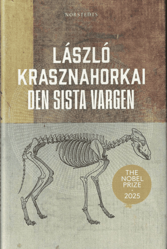 László Krasznahorkai : Den sista vargen