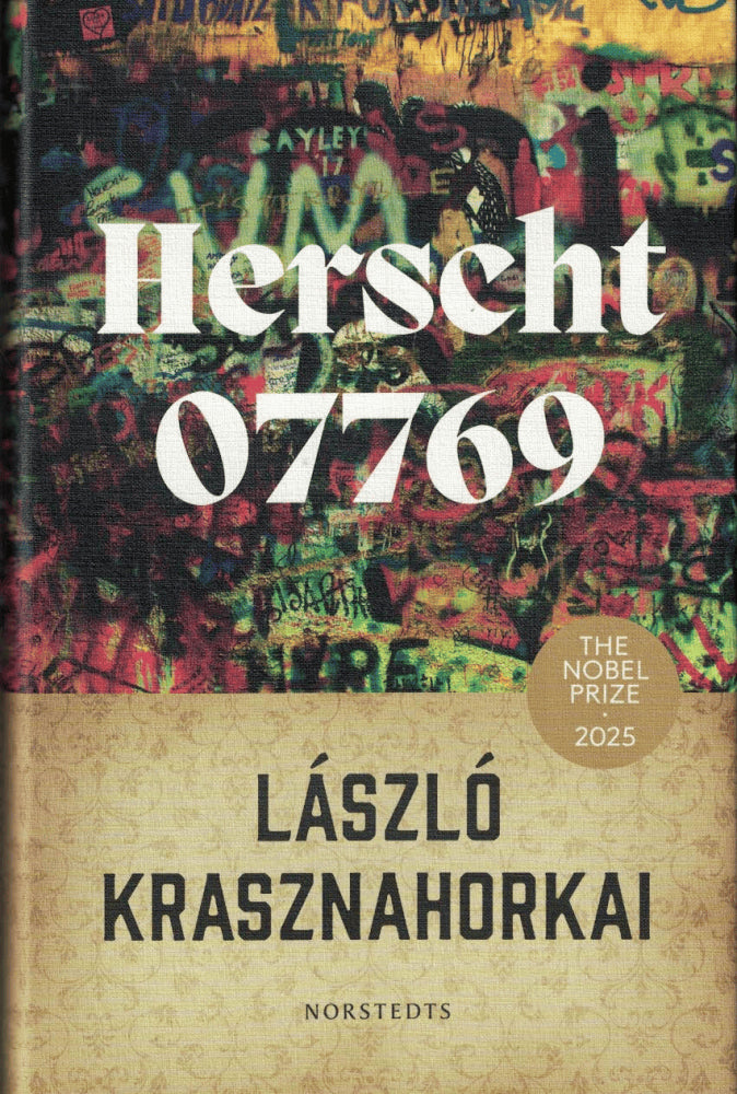 László Krasznahorkai : Herscht 07769