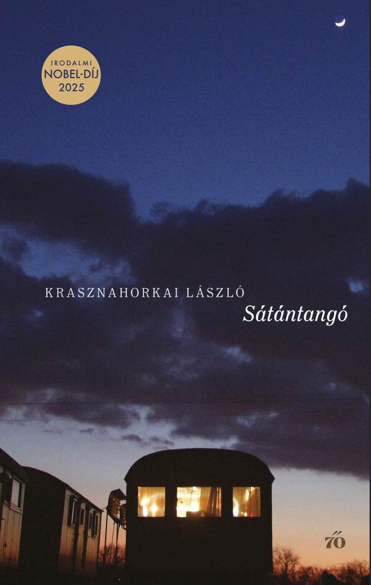 László Krasznahorkai : Sátántangó