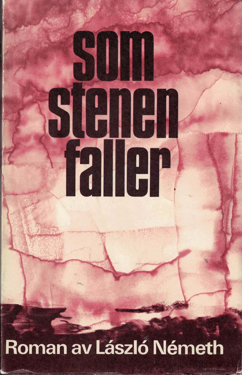 László Németh : Som stenen faller