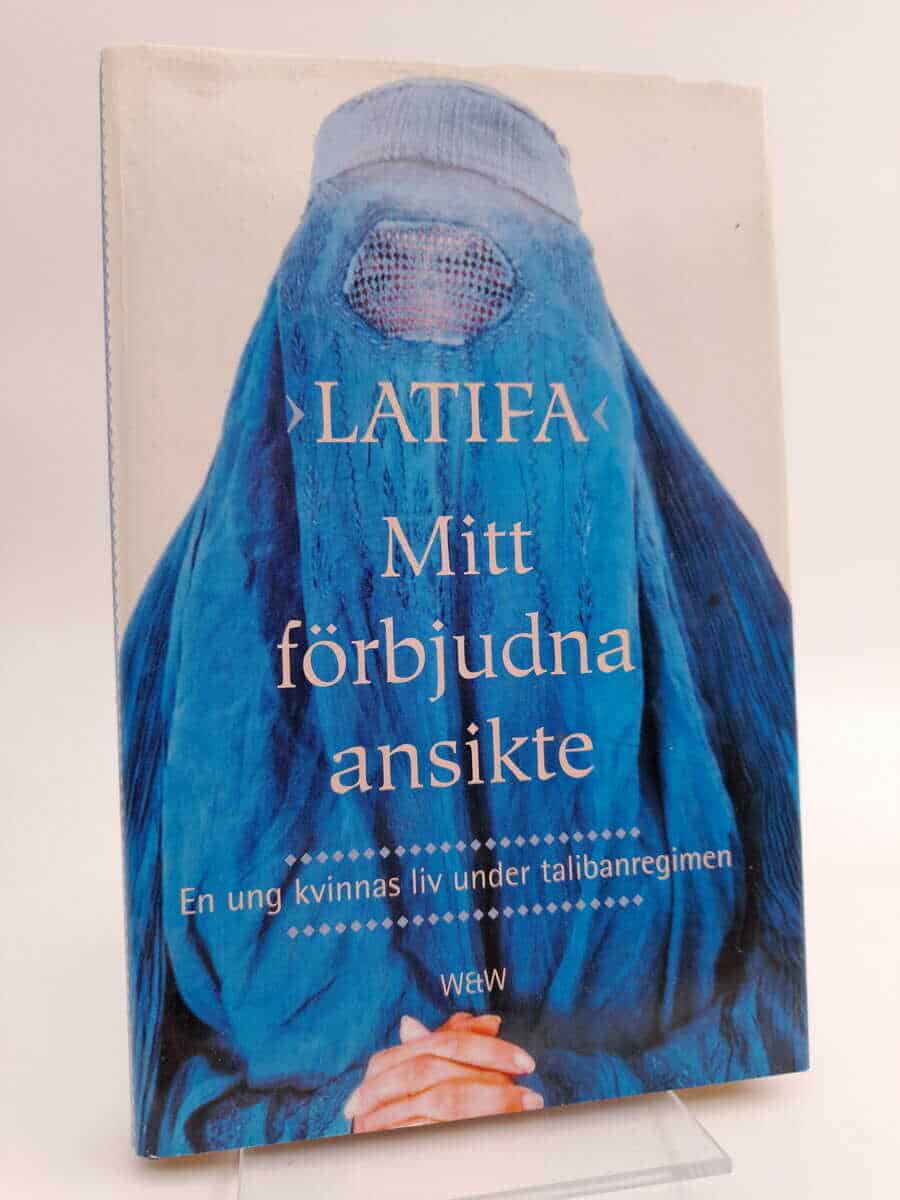 Latifa : Mitt förbjudna ansikte