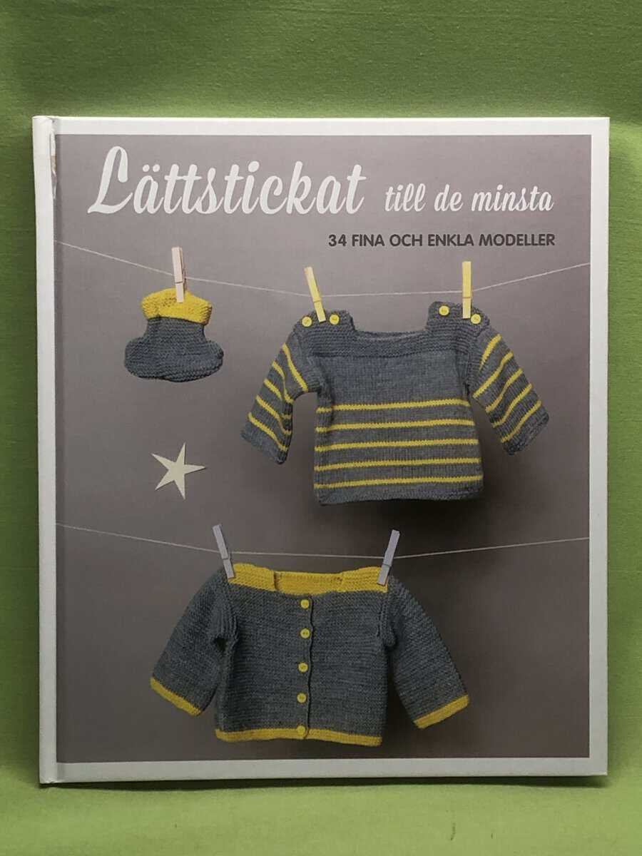 Lättstickat till de minsta