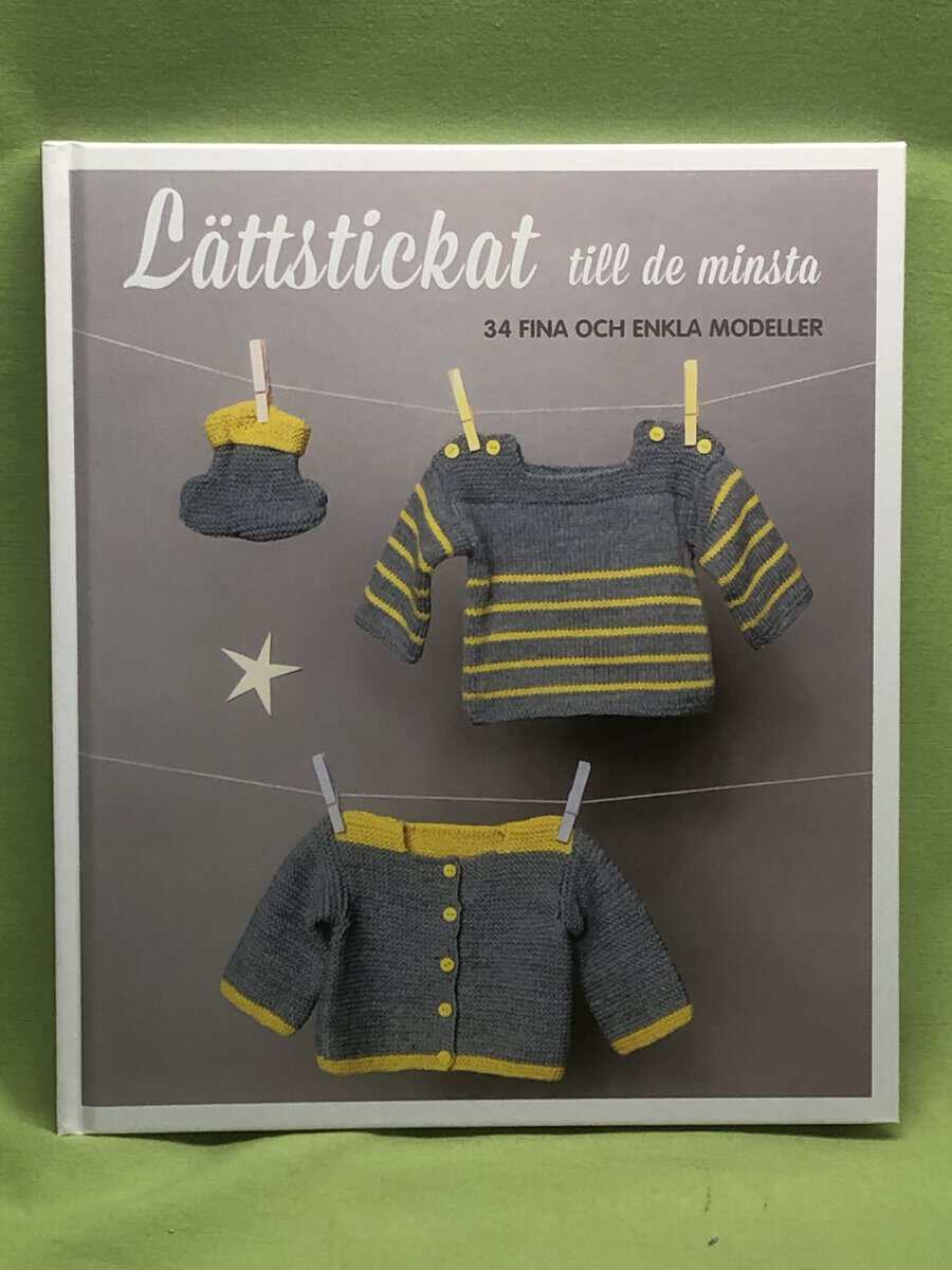 Lättstickat till de minsta
