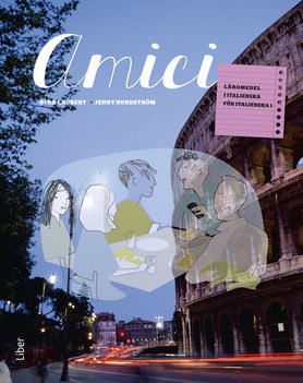 Laubert, Nina ; Nordström, Jenny : Amici