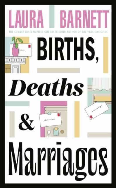 Laura Barnett : Births, Deaths and Marriages