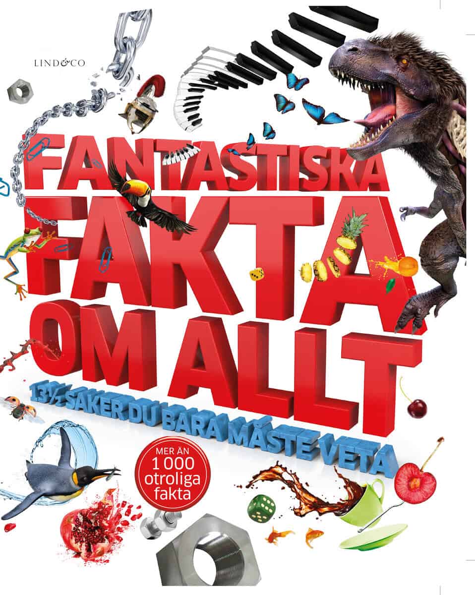 Laura Buller : Fantastiska fakta om allt