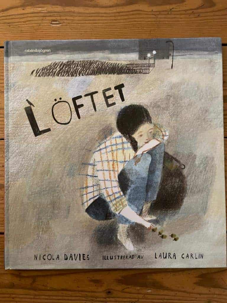 Laura Carlin ; Nicola Davies : Löftet