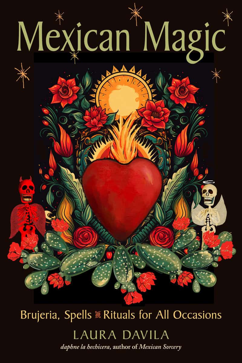 Laura Davila : Mexican Magic
