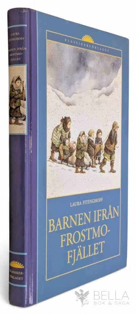 Laura Fitinghoff : Barnen ifrån Frostmofjället