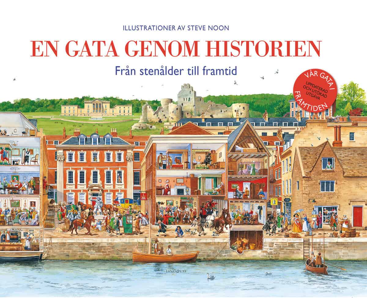 Laura Gilbert : En gata genom historien