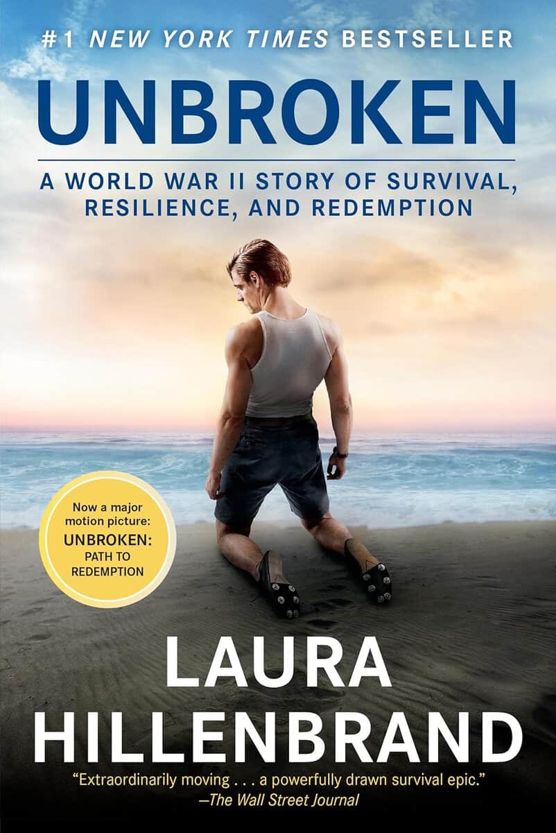 Laura Hillenbrand : Unbroken (Movie Tie-in Edition)