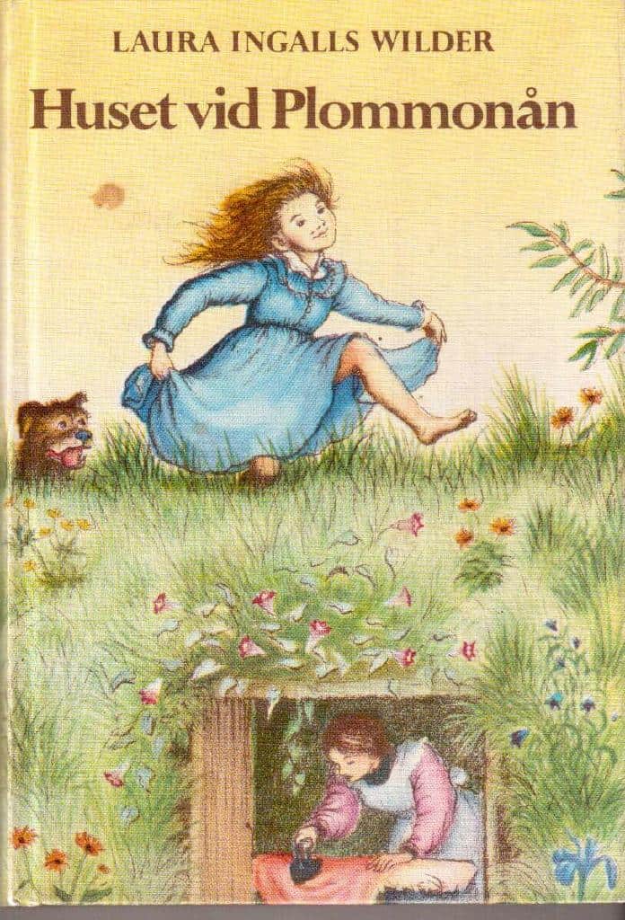 Laura Ingalls Wilder : Huset vid Plommonån