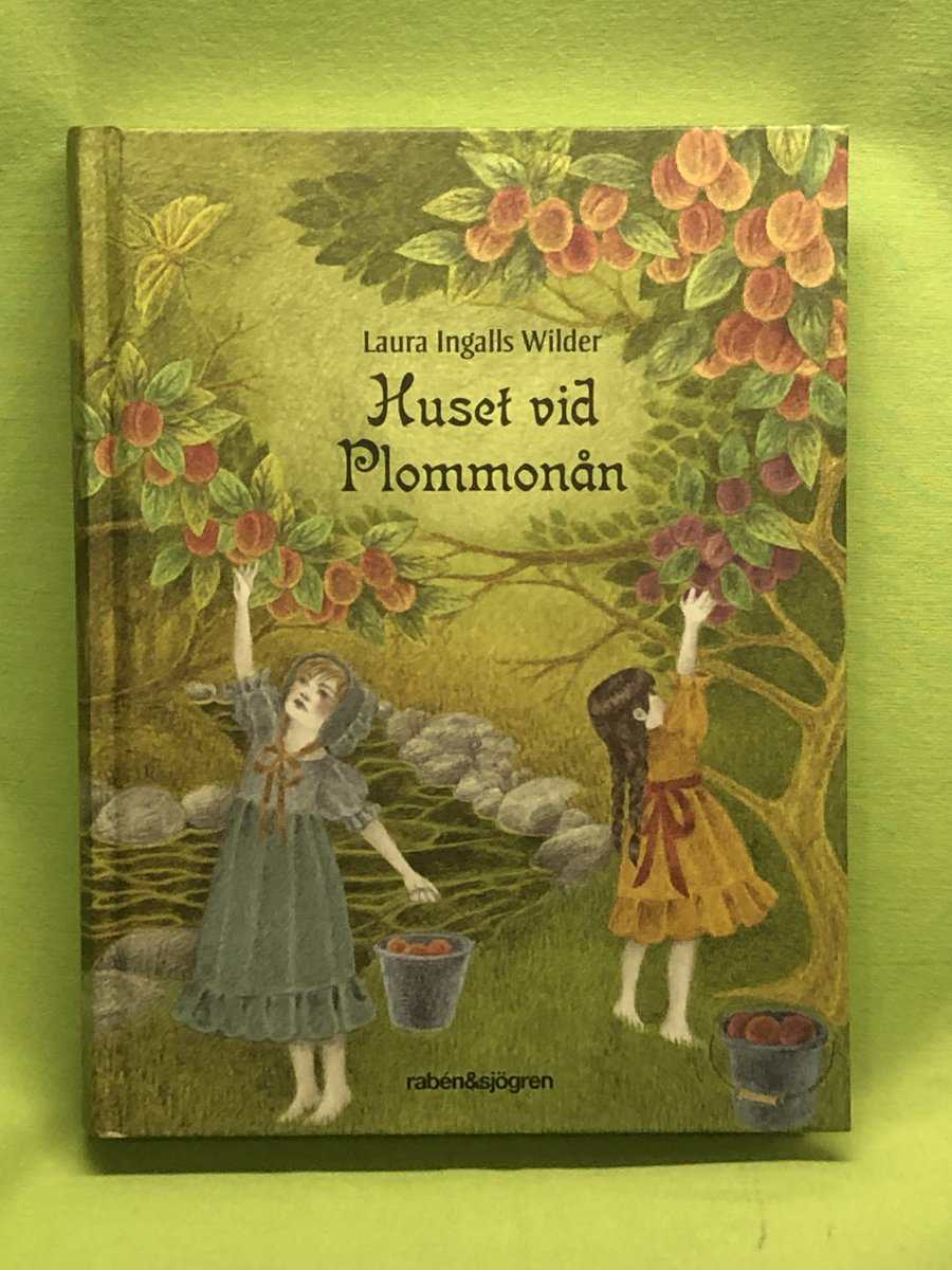 Laura Ingalls Wilder : Huset vid Plommonån