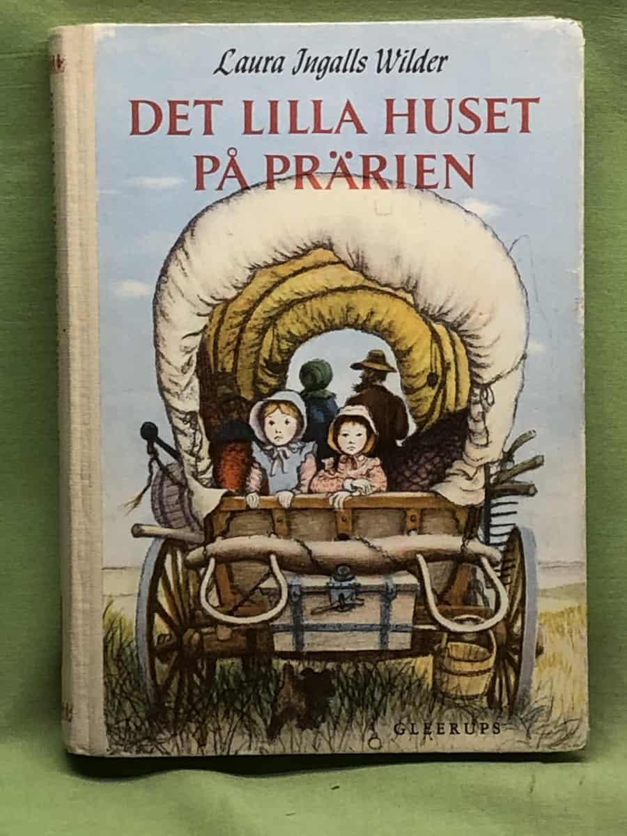 Laura Ingalls Wilder : Lilla huset på prärien