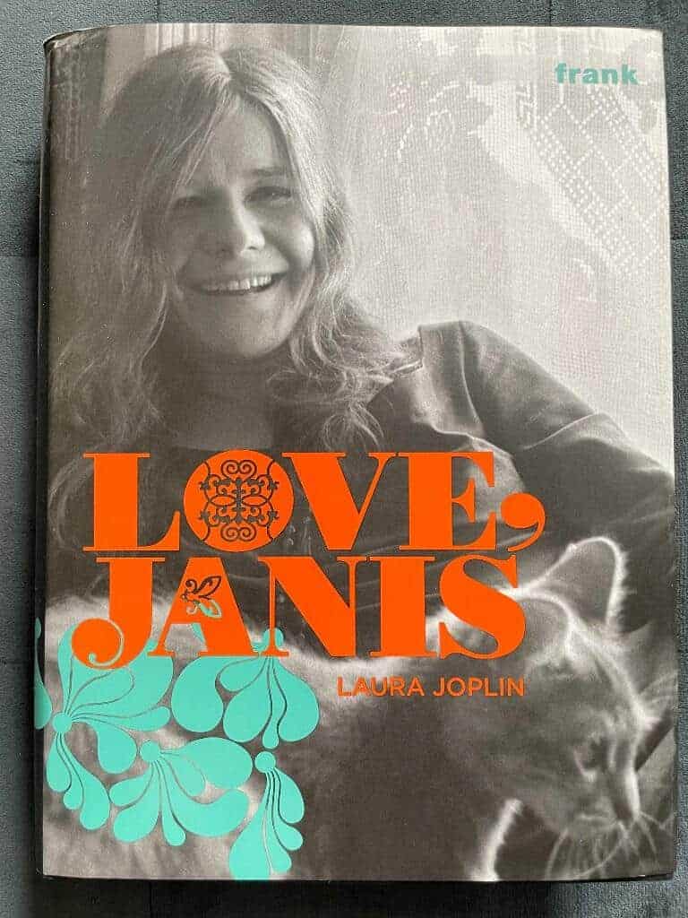 Laura Joplin : Love, Janis