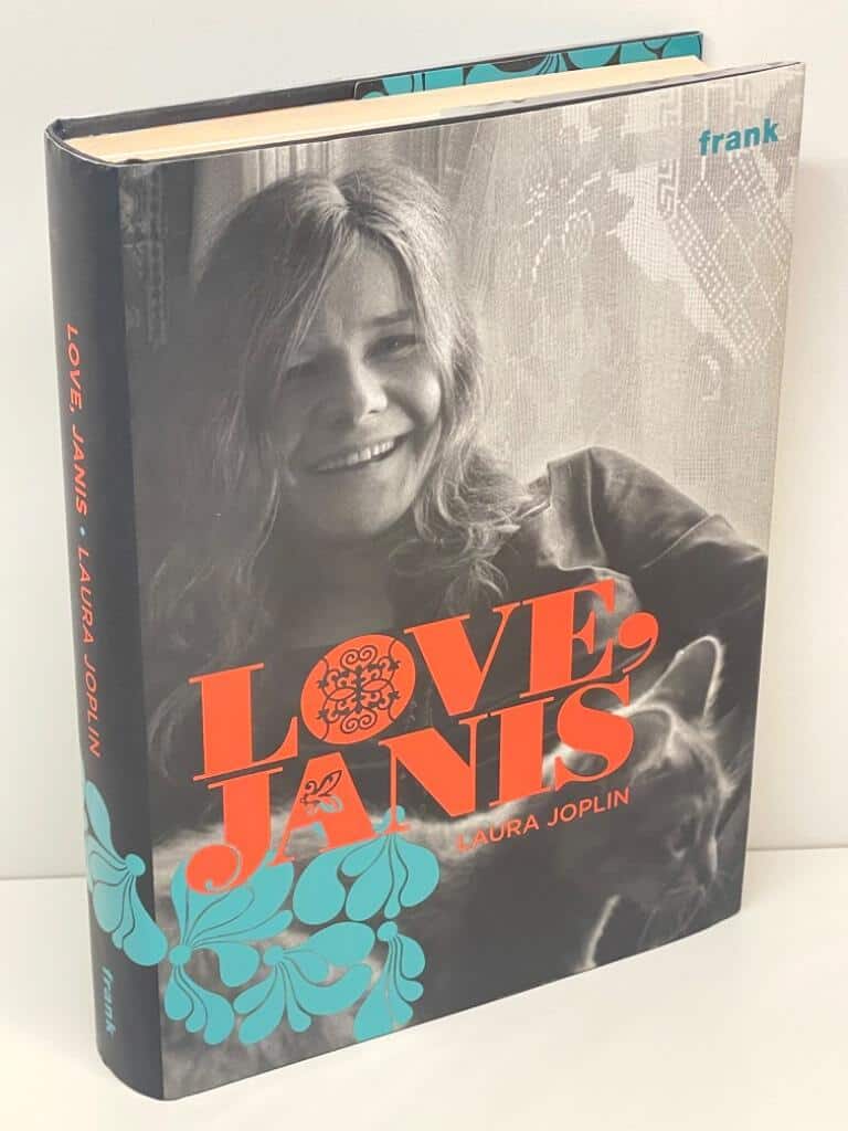 Laura Joplin : Love, Janis