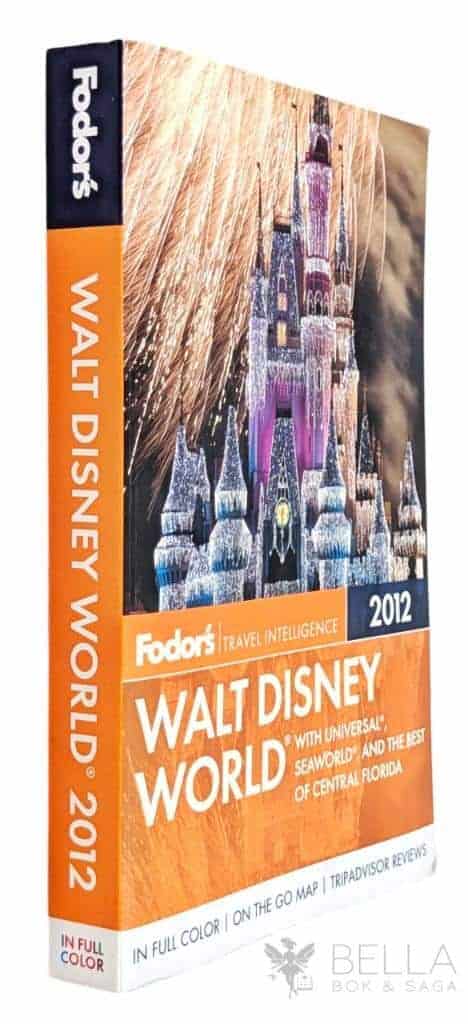 Laura M. Kidder ; Carolyn Galgano (eds.) : Walt Disney World 2012 - With Universal, Seaworld, and the best of central Florida