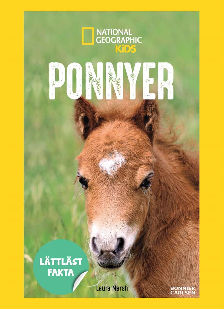 Laura Marsh : Ponnyer