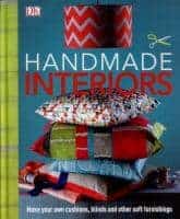 Laura Palosuo : Handmade Interiors Make your own cushions, blinds and other soft furnishings