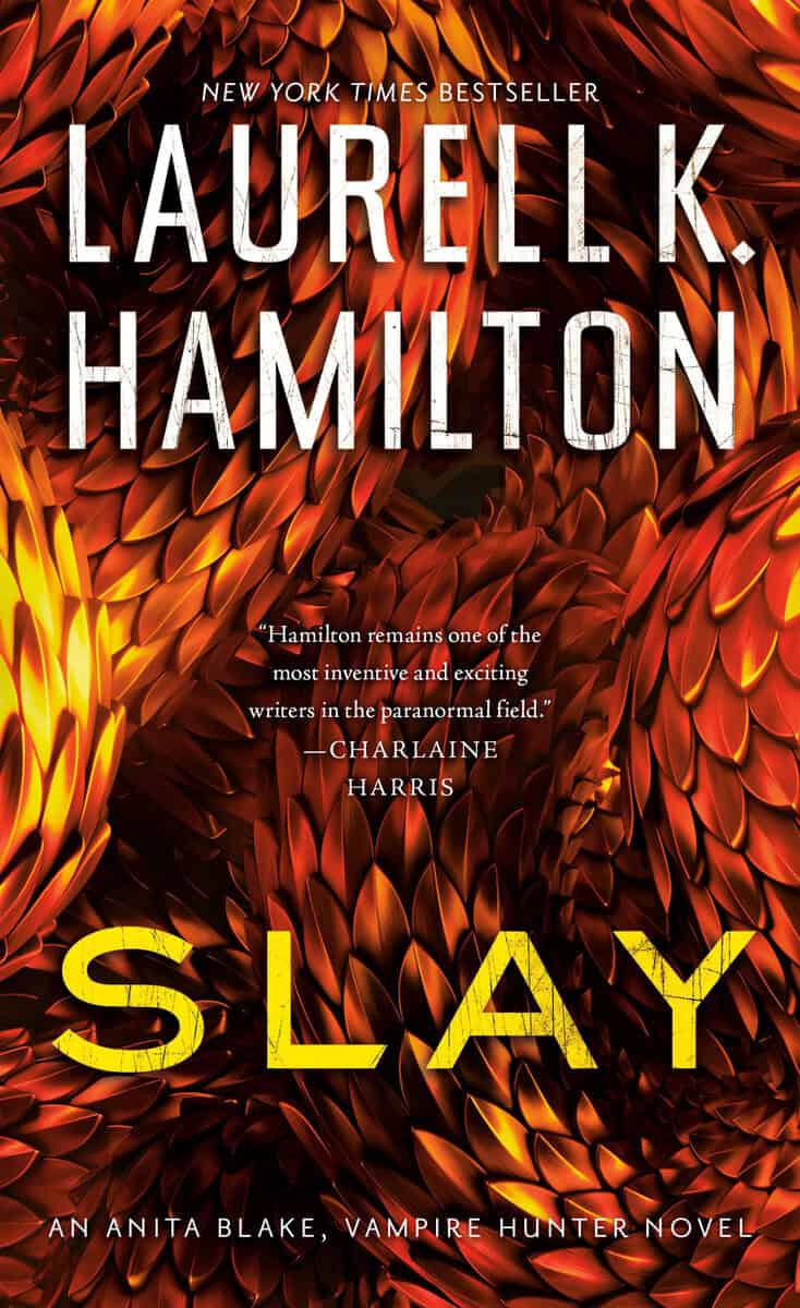 Laurell K. Hamilton : Slay