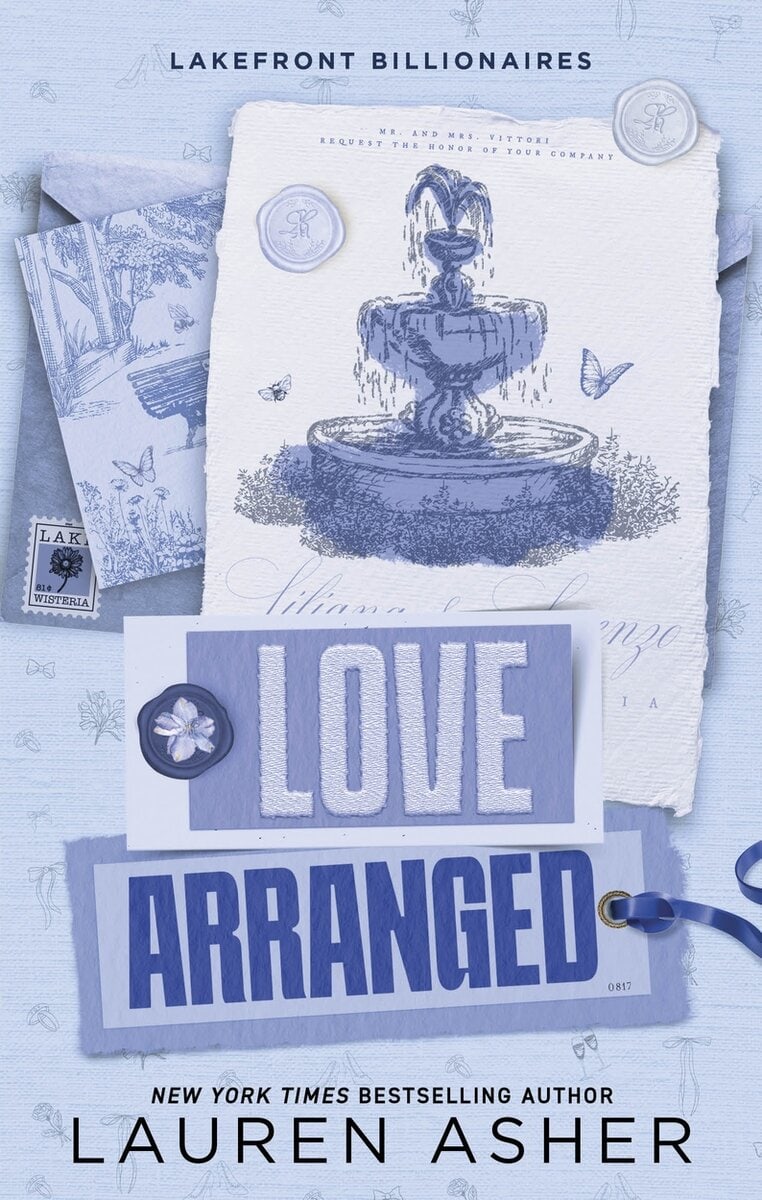 Lauren Asher : Love Arranged