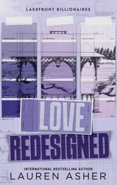 Lauren Asher : Love Redesigned