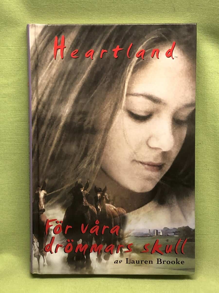 Lauren Brooke : Heartland 1