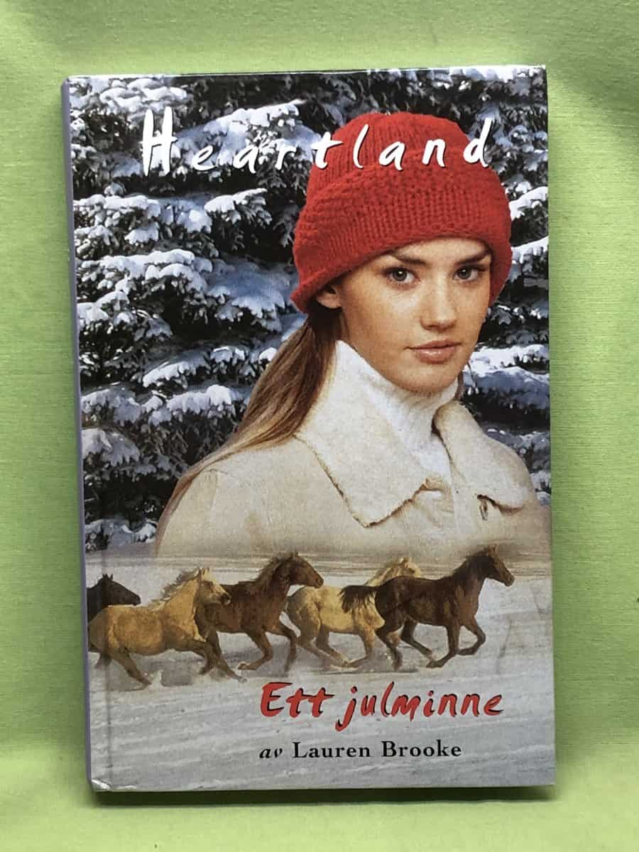 Lauren Brooke : Heartland 12