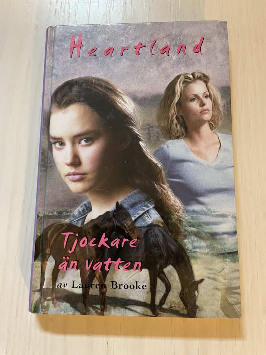Lauren Brooke : Heartland 8 - Tjockare än vatten