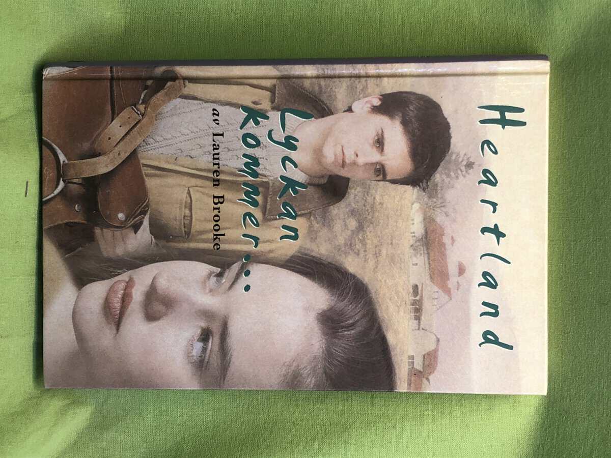 Lauren Brooke : Heartland Nr 6
