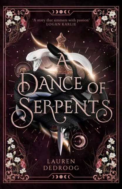 Lauren Dedroog : A Dance of Serpents
